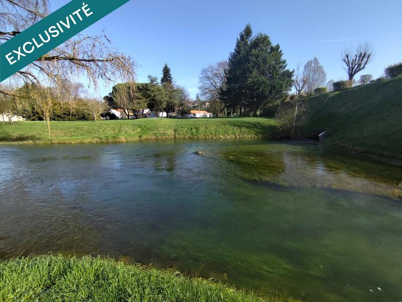 Maison - 82 m² - 4 pièces