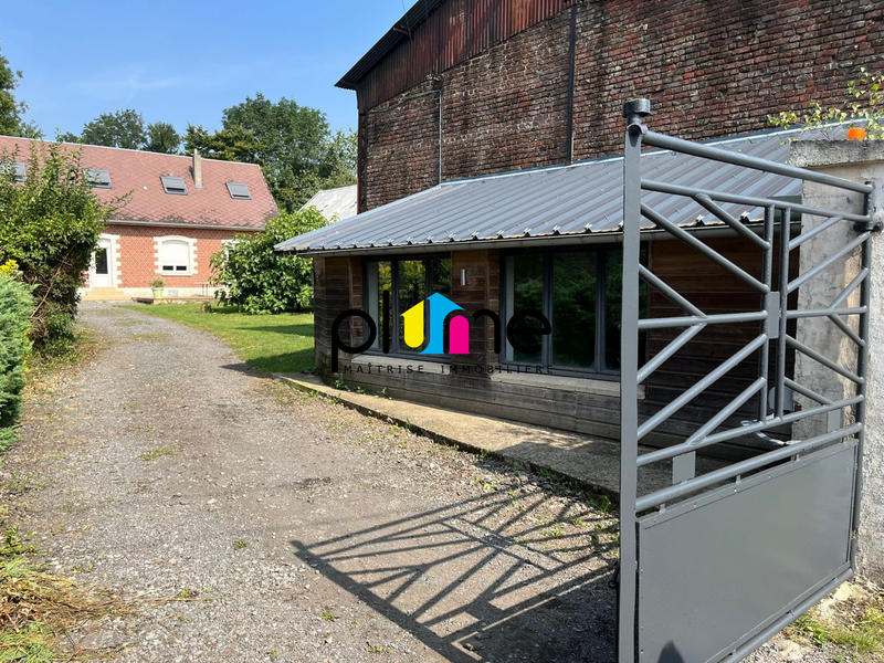 Maison - 200 m² - 7 pièces