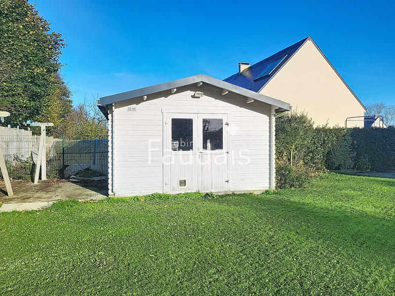 Maison - 144 m² - 6 pièces