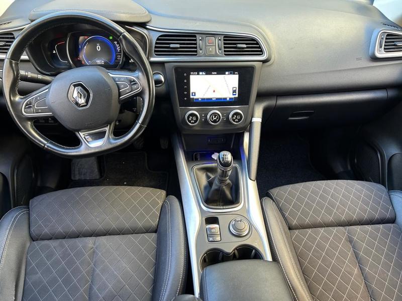 Renault Kadjar Bluedci 150 Intens 4x4 avec Attelage