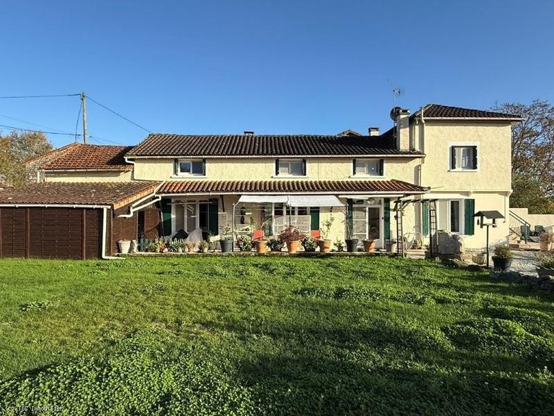 Maison de campagne - 141 m² - 5 pièces