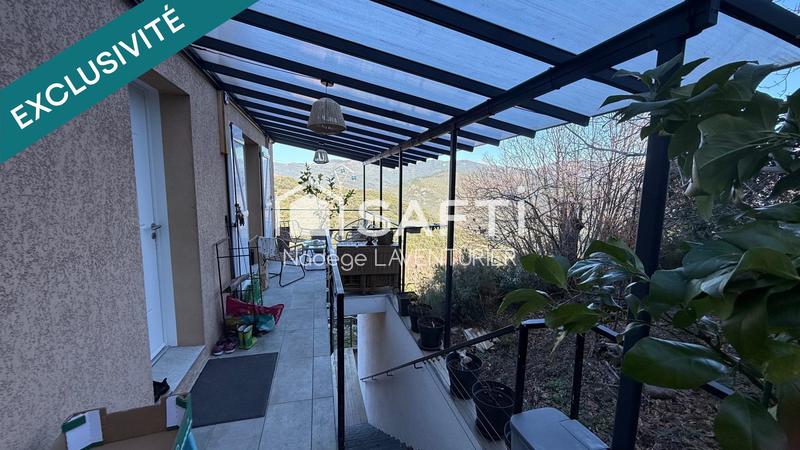 Maison - 137 m² - 6 pièces