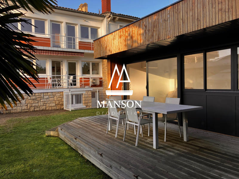 Maison - 153 m² - 6 pièces