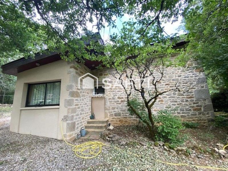 Maison - 131 m² - 6 pièces