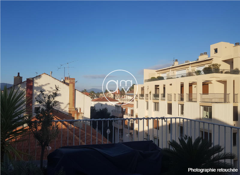 Appartement - 84 m² - 4 pièces