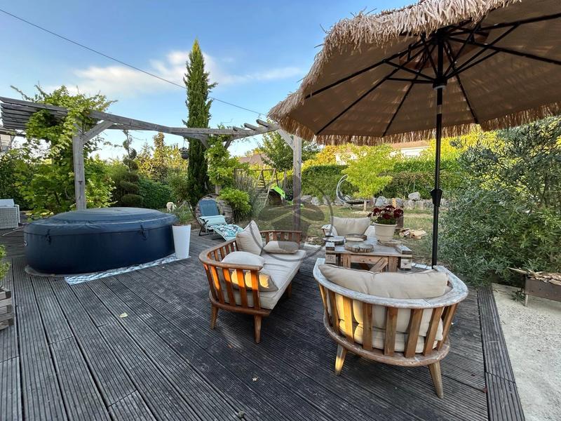 Maison - 150 m² - 5 pièces