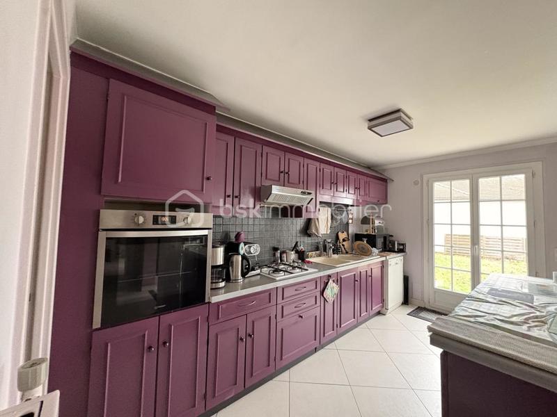 Maison - 85 m² - 4 pièces