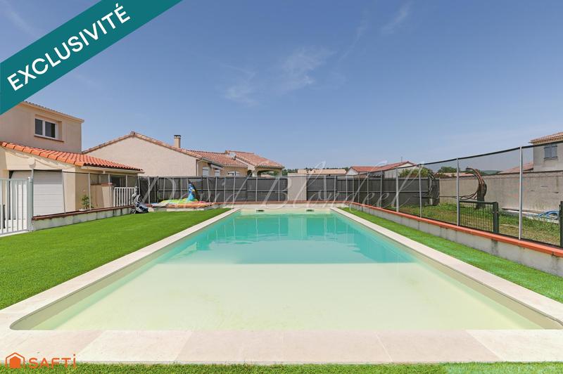 Maison - 167 m² - 7 pièces