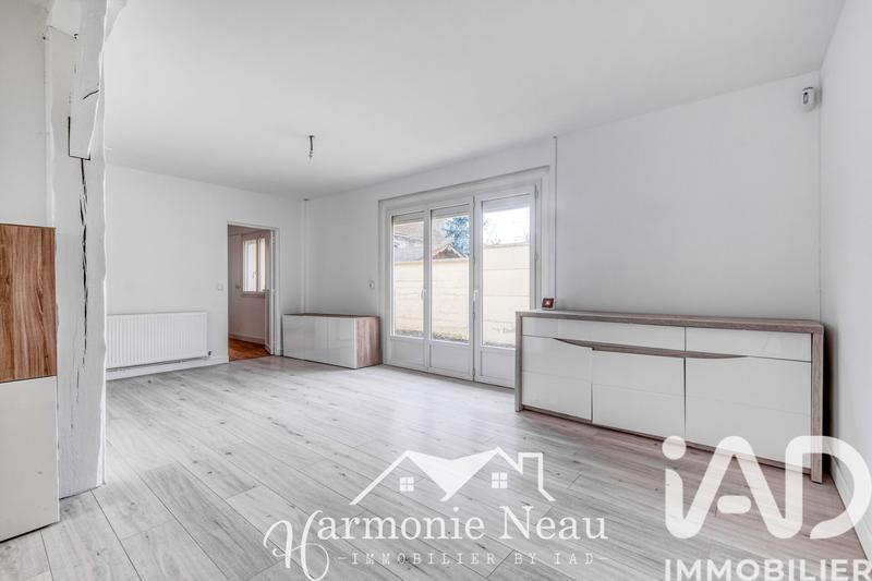 Maison - 105 m² - 4 pièces