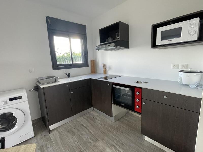 Appartement - 31 m² - 2 pièces