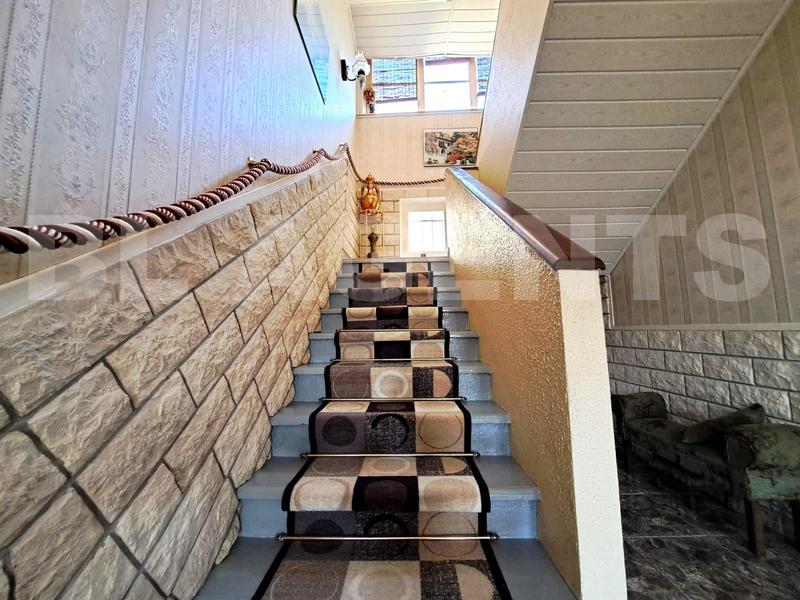 Maison - 128 m² - 5 pièces