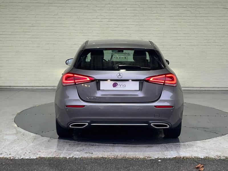 Mercedes Classe a 180 d 2.0l 8g-Dct Progressive Line