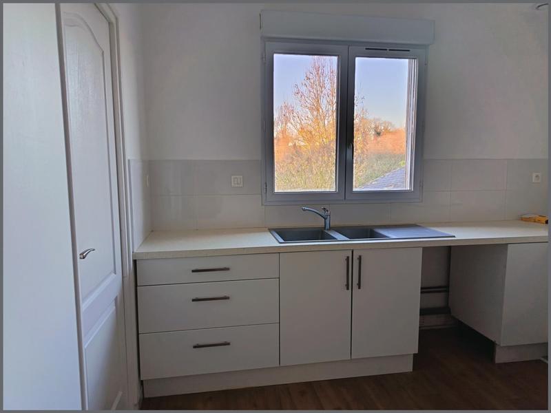 Appartement - 94 m² - 4 pièces