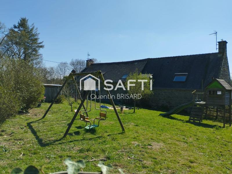 Maison - 172 m² - 10 pièces