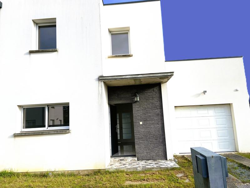 Maison - 127 m² - 6 pièces