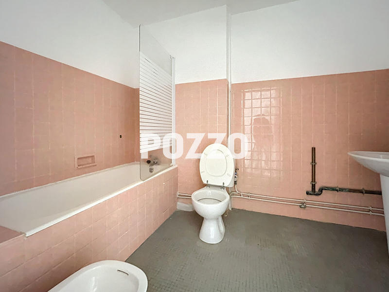 Appartement - 63 m² - 3 pièces