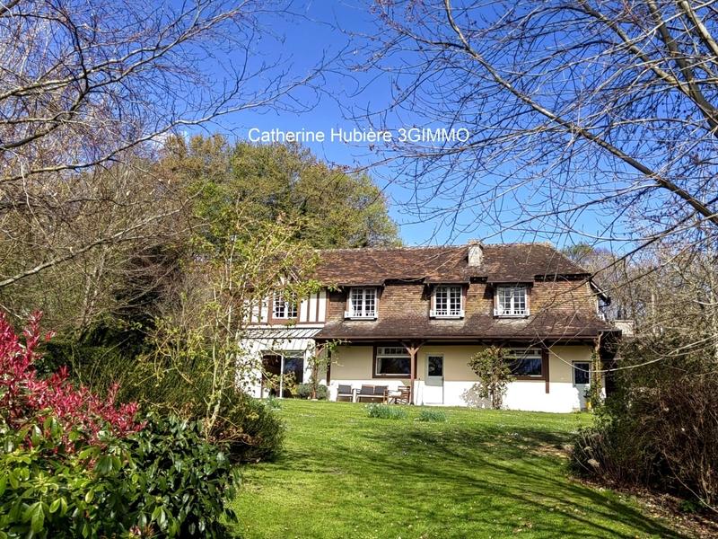 Propriété - 177 m² - 8 pièces