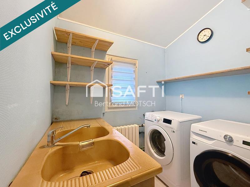 Maison - 77 m² - 6 pièces