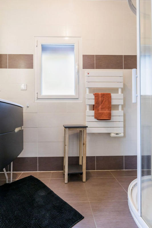 Maison - 76 m² - 4 pièces