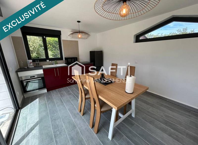 Villa - 232 m² - 10 pièces