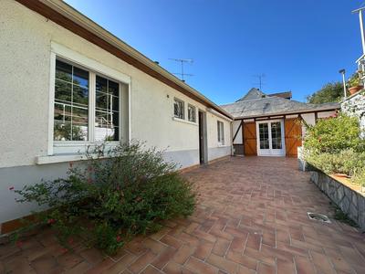 Maison de ville - 91 m² - 4 pièces