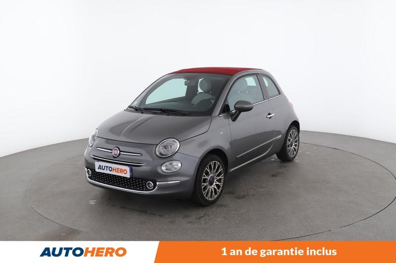 Fiat 500c c 1.2 Star Dualogic 69 ch
