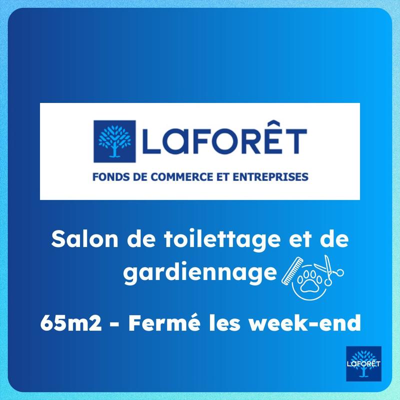 Fonds de commerce - 66 m²