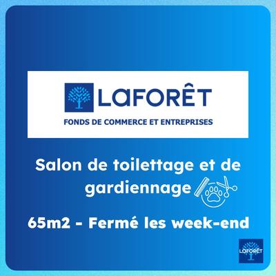 Fonds de commerce - 66 m²