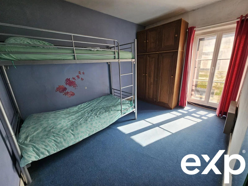 Maison traditionnelle - 112 m² - 5 pièces