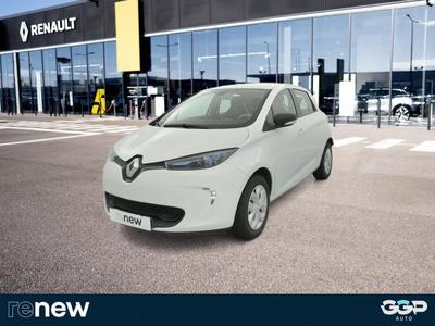 Renault Zoe Q90 (Ch rapide) Life