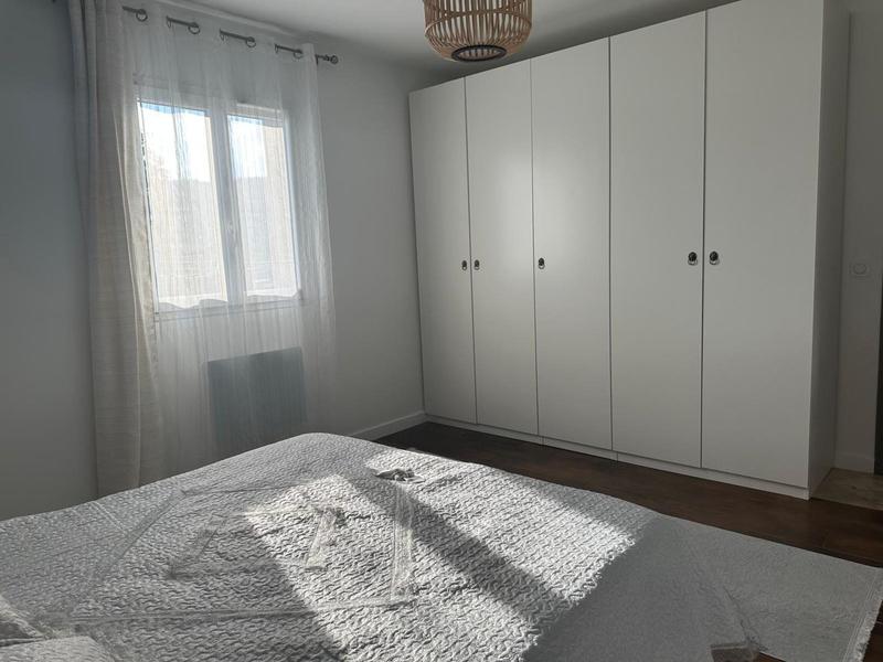 Appartement - 76 m² - 3 pièces