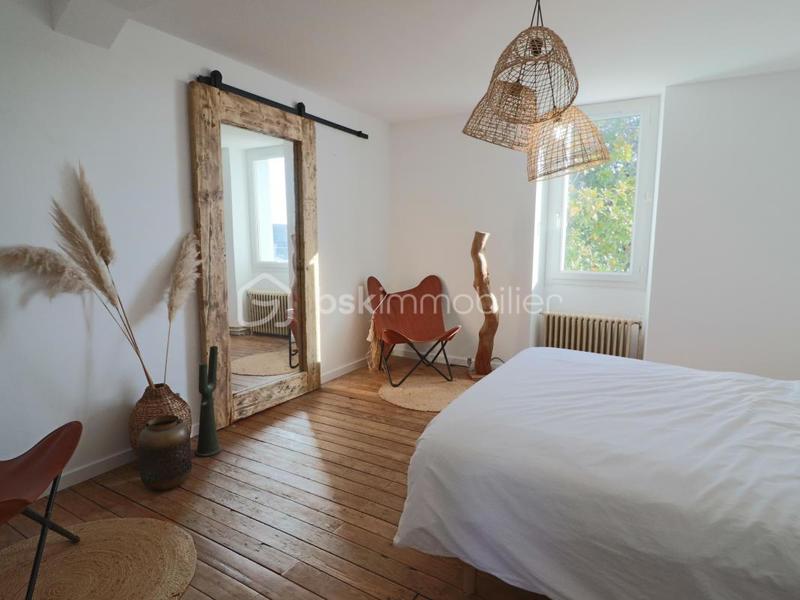 Maison de maîtres - 198 m² - 6 pièces