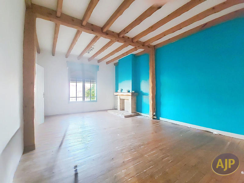 Maison - 87 m² - 3 pièces