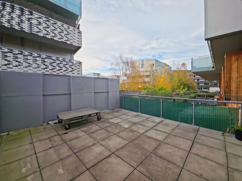 Appartement - 46 m² - 2 pièces