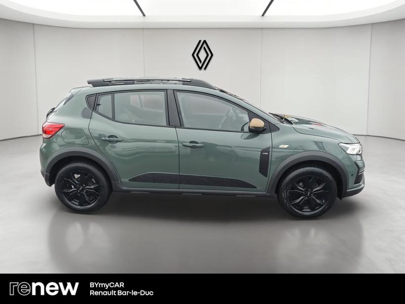 Dacia Sandero Eco-G 100 Stepway Extreme +