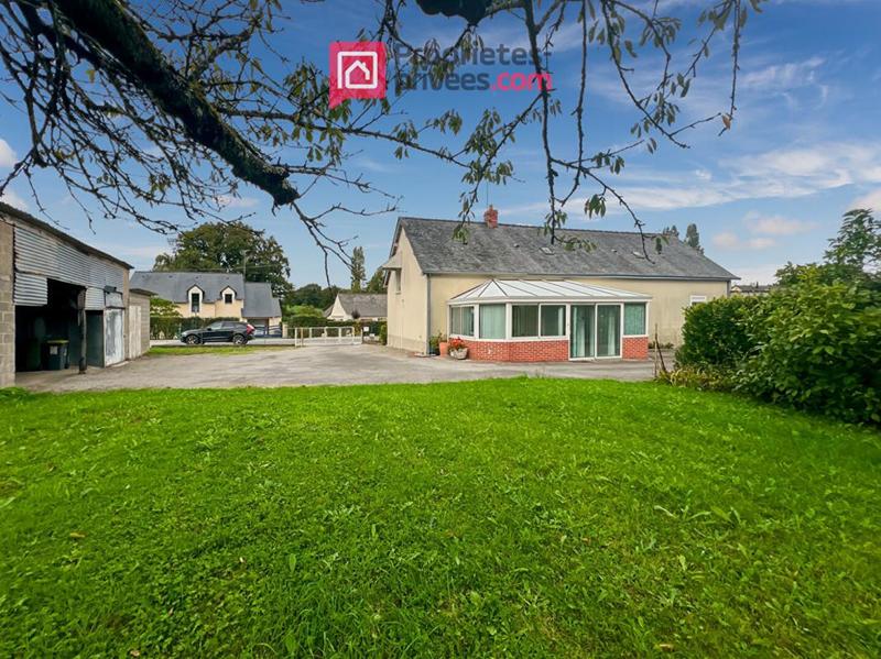 Maison - 112 m² - 5 pièces