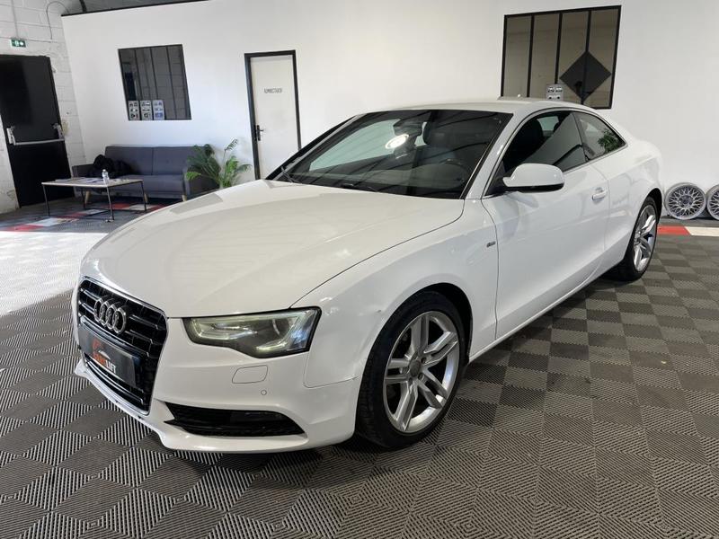 Audi A5 Coupe 2.0 Tdi 177ch s-Line -Garantie 6 Mois-