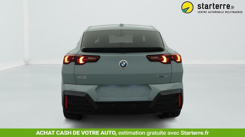Bmw X2 U10 Sdrive 20i 170ch Dkg7 m Sport
