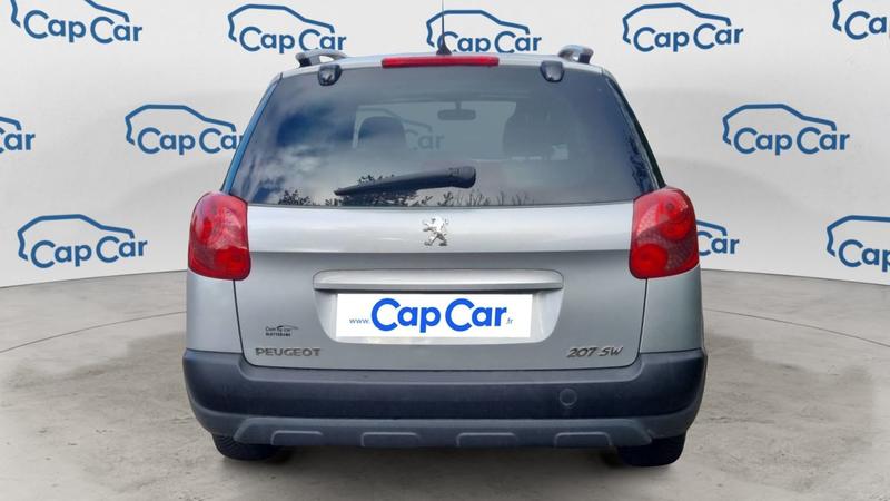 Peugeot 207 Sw 1.6 HDi 110 Outdoor - 5 places