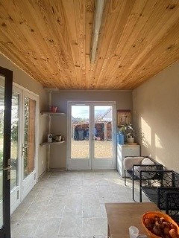 Maison - 91 m² - 5 pièces