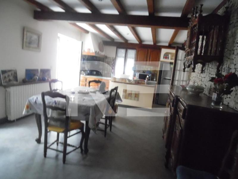 Maison - 188 m² - 5 pièces