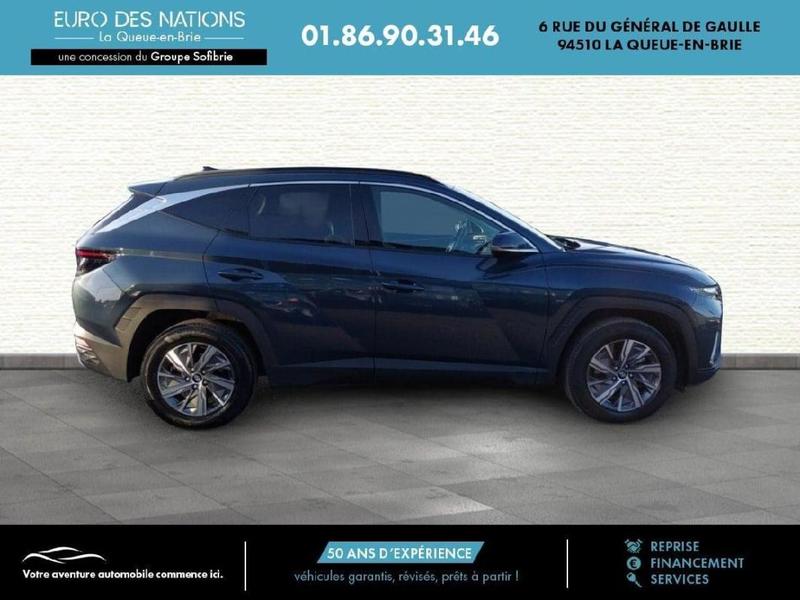 Hyundai Tucson 1.6 t-Gdi 230 Hybrid Bva6 Creative