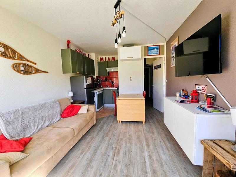 Appartement - 21 m² - 1 pièce