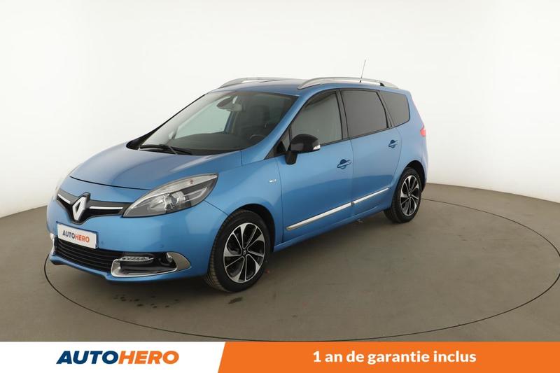 Renault Grand Scénic 1.6 dCi Energy Bose Edition 7pl 130 ch