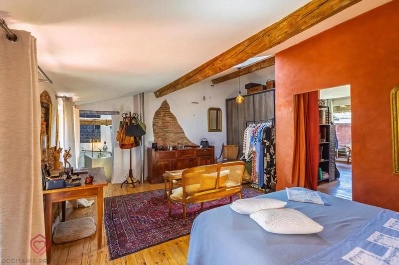 Maison de village - 184 m² - 6 pièces