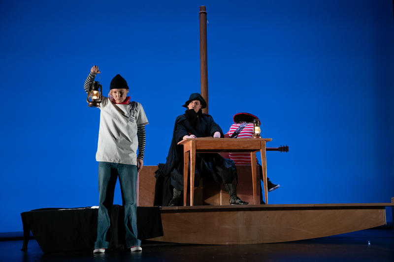 Spectacle "Petit Navire"