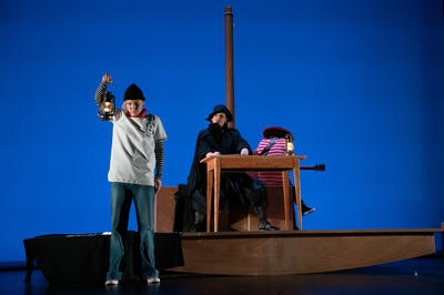 Spectacle "Petit Navire"