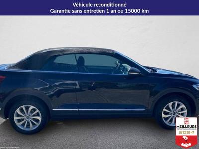 Volkswagen t-Roc 1.5 tsi evo2 150 start/stop dsg7 style