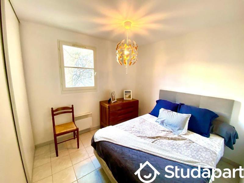 Appartement - 40 m² - 2 pièces