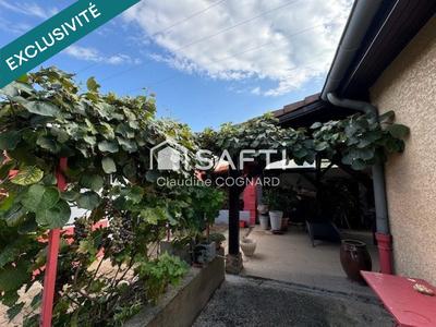 Maison - 150 m² - 5 pièces